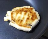カリッ♪あんまんde焼きまん?!作り方5写真