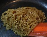 焼きそばハトシ作り方1写真