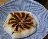 カリッ♪あんまんde焼きまん?!作り方6写真