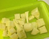 炊飯器♡HMで簡単さつまいもケーキ♡作り方1写真
