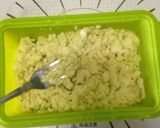 炊飯器♡HMで簡単さつまいもケーキ♡作り方2写真