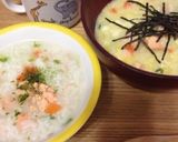 離乳食後期★一気に二人分！鮭ぞうすい作り方6写真