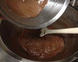 超しっとりチョコパウンドケーキ作り方6写真