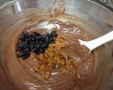 超しっとりチョコパウンドケーキ作り方7写真