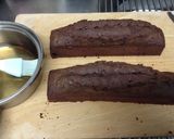 超しっとりチョコパウンドケーキ作り方8写真
