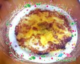 なすとほうれん草のミートソース焼き☆作り方8写真