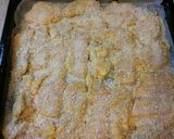 揚げない☆チキンカツ カレーマヨ味☆作り方3写真