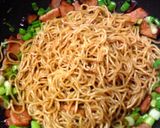 京都発☆宮津カレー焼そば作り方3写真