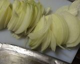 きのこたっぷりハッシュドビーフ♪作り方1写真