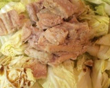 簡単☆白菜と厚揚げの煮物（水煮缶詰使用）作り方5写真