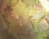 簡単☆白菜と厚揚げの煮物（水煮缶詰使用）作り方6写真