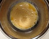 ４つの材料でふんわりスポンジケーキ作り方4写真