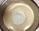 ４つの材料でふんわりスポンジケーキ作り方6写真