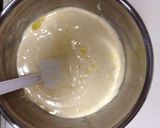 ４つの材料でふんわりスポンジケーキ作り方7写真