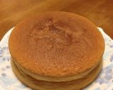 ４つの材料でふんわりスポンジケーキ作り方8写真
