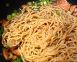 京都発☆宮津カレー焼そば作り方5写真