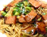京都発☆宮津カレー焼そば作り方6写真