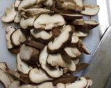 きのこたっぷりハッシュドビーフ♪作り方5写真