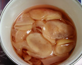 新生姜の甘酢漬けとじゃこの炒飯作り方1写真