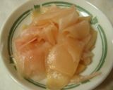 新生姜の甘酢漬けとじゃこの炒飯作り方2写真