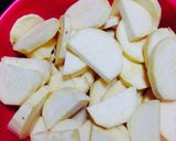 火を使わない♡簡単スイートポテト作り方1写真