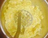 火を使わない♡簡単スイートポテト作り方2写真