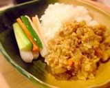 カロリーオフ！簡単キーマカレー作り方3写真