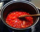 残り物で作る簡単トマトチーズリゾット作り方3写真