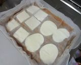 チーズの味噌漬け作り方6写真