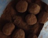 オレオのチョコトリュフ作り方4写真