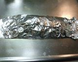 レモンが効いてる～♡鮭のホイル焼き作り方3写真
