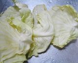 キャベツの葉をきれいに剥がす方法♪作り方3写真