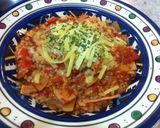 残り物で作る簡単トマトチーズリゾット作り方5写真