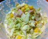 我が家の定番！コールスロー作り方4写真