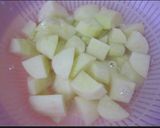 丸美屋とり釜めしの素で簡単とりじゃが♪作り方1写真