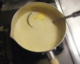 片栗粉でとろみ付け☆簡単コーンスープ☆作り方5写真