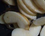 HMで林檎ケーキ作り方4写真