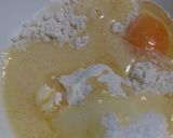HMで林檎ケーキ作り方7写真