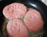私の好きなゆかりハンバーグ作り方5写真