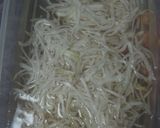 切り干し大根と、バラ肉の炊き込みごはん作り方2写真