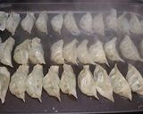 簡単♪おいしい餃子野菜たっぷり！100個作り方9写真