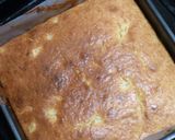 HMで林檎ケーキ作り方9写真