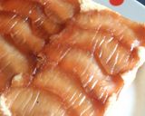 HMで林檎ケーキ作り方10写真