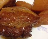 豚の角煮！じゃなくトマト煮込み！作り方5写真