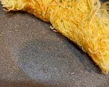 ニラともやしのあんかけかた焼きそば作り方5写真