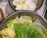 からだの芯から温まる！白菜と豚肉の蒸し煮作り方1写真