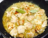 簡単！鶏肉のとろとろマスタード煮作り方4写真