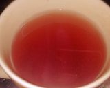 ローズヒップ蜂蜜生姜紅茶♪レンジで簡単♪作り方3写真