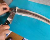 穴子の棒寿司作り方1写真