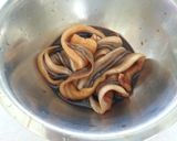 穴子の棒寿司作り方3写真